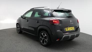 SPOTICAR Citroën C3 Aircross 1.2 Puretech Shine Plus Euro 6 (s/s) 5dr Used Car - Suv Petrol Black - St. Austell - 1200554997_5