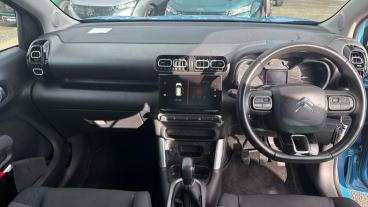 SPOTICAR Citroën C3 Aircross 1.2 Puretech Feel Euro 6 (s/s) 5dr Used Car - Suv Petrol Blue - Salford - 1200555055_4
