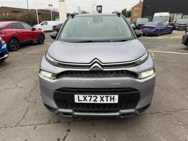 SPOTICAR Citroën C3 Aircross 1.2 Puretech Shine Plus Eat6 Euro 6 (s/s) 5dr Used Car - Suv Petrol Grey - Dartford - 1200555380_5