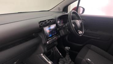 SPOTICAR Citroën C3 Aircross 1.2 Puretech C-series Euro 6 (s/s) 5dr Used Car - Suv Petrol White - Birmingham - 1200555415_2