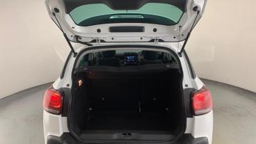 SPOTICAR Citroën C3 Aircross 1.2 Puretech C-series Euro 6 (s/s) 5dr Used Car - Suv Petrol White - Birmingham - 1200555415_5