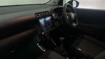 SPOTICAR Citroën C3 Aircross 1.2 Puretech Shine Euro 6 (s/s) 5dr Used Car - Suv Petrol Grey - Coventry - 1200555889_2