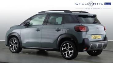 SPOTICAR Citroën C3 Aircross 1.2 Puretech Shine Euro 6 (s/s) 5dr Used Car - Suv Petrol Grey - Coventry - 1200555889_3