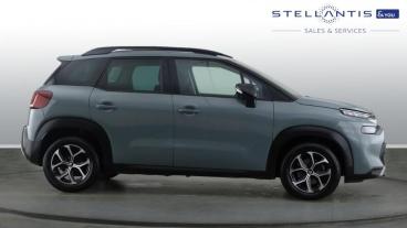 SPOTICAR Citroën C3 Aircross 1.2 Puretech Shine Euro 6 (s/s) 5dr Used Car - Suv Petrol Grey - Coventry - 1200555889_4
