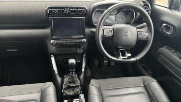 SPOTICAR Citroën C3 Aircross 1.2 Puretech Shine Plus Euro 6 (s/s) 5dr Used Car - Suv Petrol Blue - Liverpool - 1200555903_4
