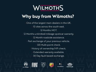 SPOTICAR Citroën C3 Aircross 1.2 Puretech Flair Euro 6 (s/s) 5dr Used Car - Suv Petrol Black - Maidstone - 1200556165_2