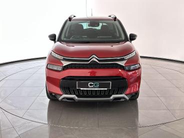 SPOTICAR Citroën C3 Aircross 1.2 Puretech Shine Euro 6 (s/s) 5dr Used Car - Suv Petrol Red - Croxdale - 1200556182_3