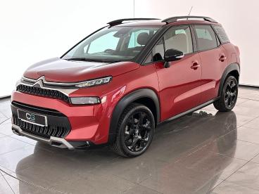 SPOTICAR Citroën C3 Aircross 1.2 Puretech Shine Euro 6 (s/s) 5dr Used Car - Suv Petrol Red - Croxdale - 1200556182_4