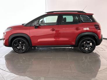 SPOTICAR Citroën C3 Aircross 1.2 Puretech Shine Euro 6 (s/s) 5dr Used Car - Suv Petrol Red - Croxdale - 1200556182_5