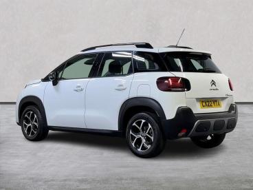 SPOTICAR Citroën C3 Aircross 1.2 Puretech Shine Euro 6 (s/s) 5dr Used Car - Suv Petrol White - Belfast - 1200556573_2