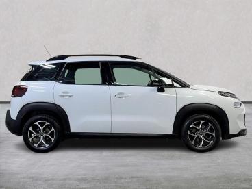 SPOTICAR Citroën C3 Aircross 1.2 Puretech Shine Euro 6 (s/s) 5dr Used Car - Suv Petrol White - Belfast - 1200556573_3