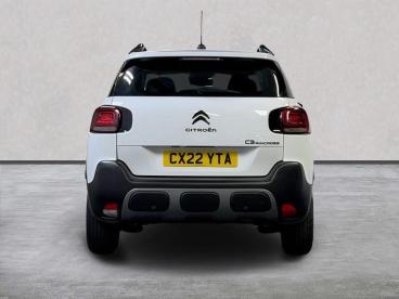 SPOTICAR Citroën C3 Aircross 1.2 Puretech Shine Euro 6 (s/s) 5dr Used Car - Suv Petrol White - Belfast - 1200556573_4