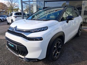 SPOTICAR Citroën C3 Aircross 1.2 Puretech Max Eat6 Euro 6 (s/s) 5dr Used Car - Suv Petrol White - Torquay - 1200556608_4