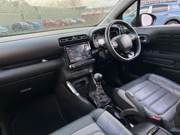 SPOTICAR Citroën C3 Aircross 1.2 Puretech Shine Plus Euro 6 (s/s) 5dr Used Car - Suv Petrol Grey - Bolton - 1200556619_2