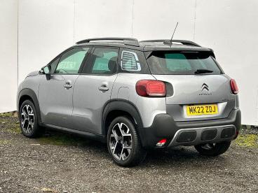 SPOTICAR Citroën C3 Aircross 1.2 Puretech Shine Plus Euro 6 (s/s) 5dr Used Car - Suv Petrol Grey - Bolton - 1200556619_3