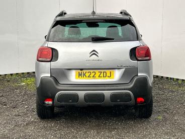SPOTICAR Citroën C3 Aircross 1.2 Puretech Shine Plus Euro 6 (s/s) 5dr Used Car - Suv Petrol Grey - Bolton - 1200556619_5