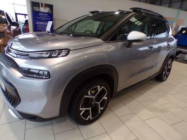 SPOTICAR Citroën C3 Aircross 1.2 Puretech Shine Plus Euro 6 (s/s) 5dr Used Car - Suv Petrol Grey - Ashington - 1200556654_2