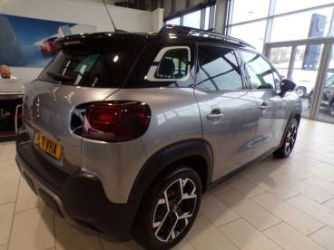 SPOTICAR Citroën C3 Aircross 1.2 Puretech Shine Plus Euro 6 (s/s) 5dr Used Car - Suv Petrol Grey - Ashington - 1200556654_4