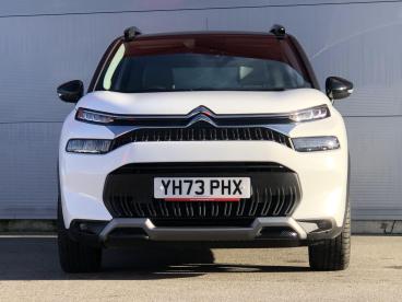 SPOTICAR Citroën C3 Aircross 1.2 Puretech Shine Plus Eat6 Euro 6 (s/s) 5dr Used Car - Suv Petrol White - Keighley - 1200556705_3