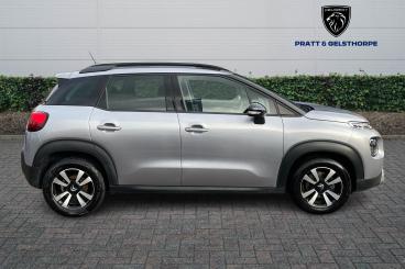 SPOTICAR Citroën C3 Aircross 1.2 Puretech Shine Euro 6 (s/s) 5dr Used Car - Suv Petrol Grey - Newark On Trent - 1200556747_4