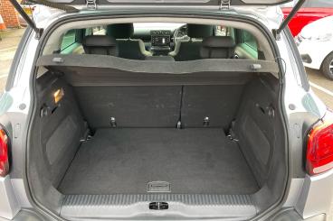 SPOTICAR Citroën C3 Aircross 1.2 Puretech Shine Euro 6 (s/s) 5dr Used Car - Suv Petrol Grey - Newark On Trent - 1200556747_5