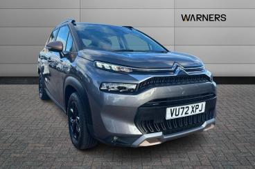 SPOTICAR Citroën C3 Aircross 1.2 Puretech C-series Edition Euro 6 (s/s) 5dr Used Car - Suv Petrol Grey - Tewkesbury - 1200556756_1