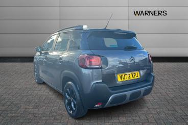 SPOTICAR Citroën C3 Aircross 1.2 Puretech C-series Edition Euro 6 (s/s) 5dr Used Car - Suv Petrol Grey - Tewkesbury - 1200556756_3