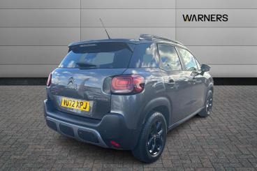 SPOTICAR Citroën C3 Aircross 1.2 Puretech C-series Edition Euro 6 (s/s) 5dr Used Car - Suv Petrol Grey - Tewkesbury - 1200556756_4