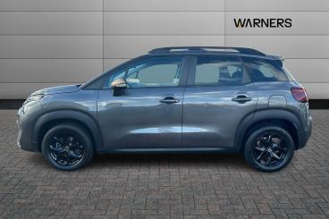 SPOTICAR Citroën C3 Aircross 1.2 Puretech C-series Edition Euro 6 (s/s) 5dr Used Car - Suv Petrol Grey - Tewkesbury - 1200556756_5