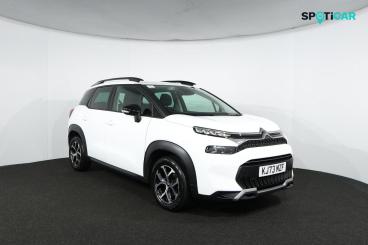 SPOTICAR Citroën C3 Aircross 1.2 Puretech Plus Eat6 Euro 6 (s/s) 5dr Used Car - Suv Petrol White - Uk - 1200556820_1