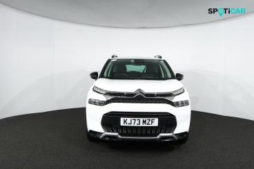 SPOTICAR Citroën C3 Aircross 1.2 Puretech Plus Eat6 Euro 6 (s/s) 5dr Used Car - Suv Petrol White - Uk - 1200556820_2