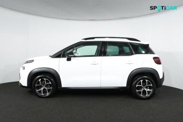 SPOTICAR Citroën C3 Aircross 1.2 Puretech Plus Eat6 Euro 6 (s/s) 5dr Used Car - Suv Petrol White - Uk - 1200556820_5