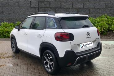 SPOTICAR Citroën C3 Aircross 1.2 Puretech Shine Euro 6 (s/s) 5dr Used Car - Suv Petrol White - Rugby - 1200556957_4