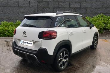 SPOTICAR Citroën C3 Aircross 1.2 Puretech Shine Euro 6 (s/s) 5dr Used Car - Suv Petrol White - Rugby - 1200556957_5
