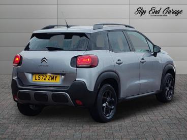 SPOTICAR Citroën C3 Aircross 1.2 Puretech C-series Edition Euro 6 (s/s) 5dr Used Car - Suv Petrol Grey - Luton - 1200557940_3