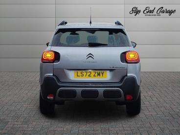 SPOTICAR Citroën C3 Aircross 1.2 Puretech C-series Edition Euro 6 (s/s) 5dr Used Car - Suv Petrol Grey - Luton - 1200557940_4