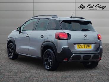 SPOTICAR Citroën C3 Aircross 1.2 Puretech C-series Edition Euro 6 (s/s) 5dr Used Car - Suv Petrol Grey - Luton - 1200557940_5