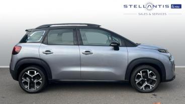 SPOTICAR Citroën C3 Aircross 1.2 Puretech Max Eat6 Euro 6 (s/s) 5dr Used Car - Suv Petrol Grey - Wimbledon - 1200559065_2