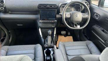 SPOTICAR Citroën C3 Aircross 1.2 Puretech Max Eat6 Euro 6 (s/s) 5dr Used Car - Suv Petrol Grey - Wimbledon - 1200559065_4