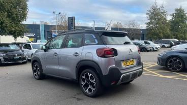 SPOTICAR Citroën C3 Aircross 1.2 Puretech Max Eat6 Euro 6 (s/s) 5dr Used Car - Suv Petrol Grey - Wimbledon - 1200559065_5