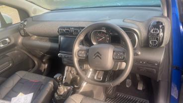 SPOTICAR Citroën C3 Aircross 1.2 Puretech Shine Plus Euro 6 (s/s) 5dr Used Car - Suv Petrol Blue - Redditch - 1200559470_4