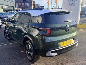 SPOTICAR Citroën C3 Aircross 1.2 Turbo Plus Euro 6 (s/s) 5dr Used Car - Suv Petrol Green - Wakefield - 1200559614_3