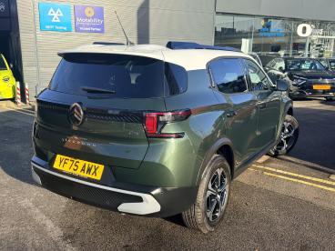 SPOTICAR Citroën C3 Aircross 1.2 Turbo Plus Euro 6 (s/s) 5dr Used Car - Suv Petrol Green - Wakefield - 1200559614_4