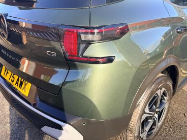 SPOTICAR Citroën C3 Aircross 1.2 Turbo Plus Euro 6 (s/s) 5dr Used Car - Suv Petrol Green - Wakefield - 1200559614_5