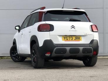 SPOTICAR Citroën C3 Aircross 1.2 Puretech You! Euro 6 (s/s) 5dr Used Car - Suv Petrol White - Keighley - 1200559677_5