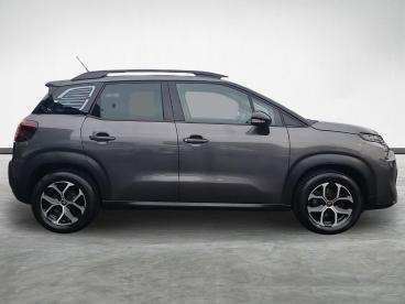 SPOTICAR Citroën C3 Aircross 1.2 Puretech Shine Euro 6 (s/s) 5dr Used Car - Suv Petrol Grey - Stockton On Tees - 1200560690_2