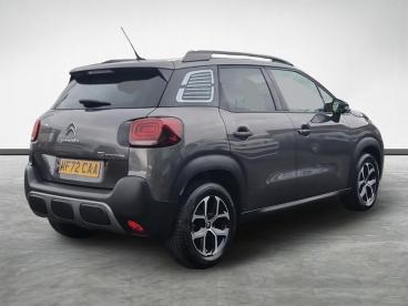 SPOTICAR Citroën C3 Aircross 1.2 Puretech Shine Euro 6 (s/s) 5dr Used Car - Suv Petrol Grey - Stockton On Tees - 1200560690_3