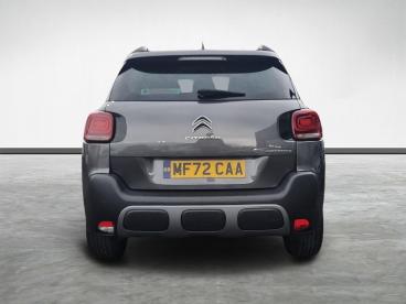 SPOTICAR Citroën C3 Aircross 1.2 Puretech Shine Euro 6 (s/s) 5dr Used Car - Suv Petrol Grey - Stockton On Tees - 1200560690_5