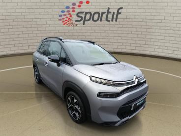 SPOTICAR Citroën C3 Aircross 1.2 Puretech Shine Plus Euro 6 (s/s) 5dr Used Car - Suv Petrol Grey - Aylesbury - 1200561327_1