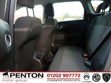 SPOTICAR Citroën C3 Aircross 1.2 Puretech Shine Euro 6 (s/s) 5dr Used Car - Suv Petrol Grey - Christchurch - 1200561380_4
